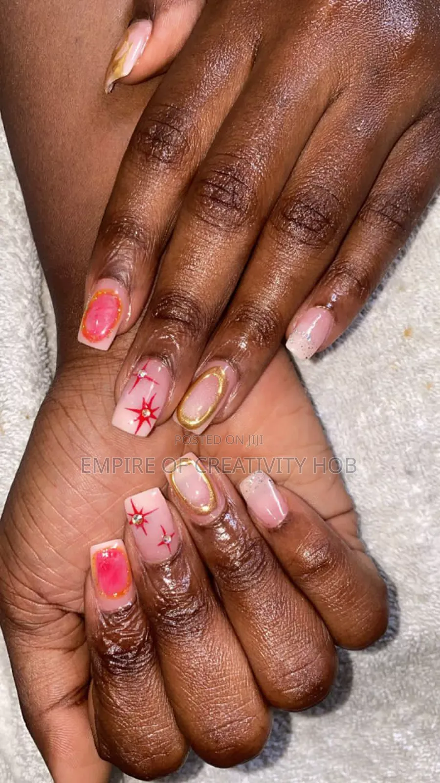 Manicure and Nail's