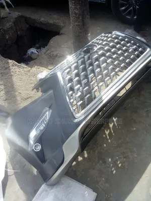Front Bumper Gx 460