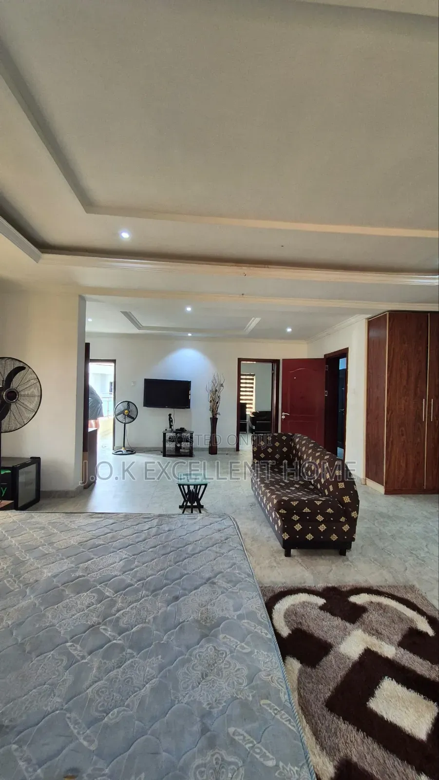 Furnished 5bdrm Duplex in Maryland for rent