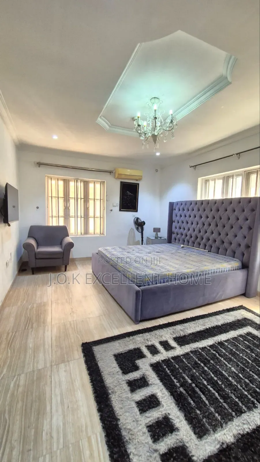 Furnished 5bdrm Duplex in Maryland for rent