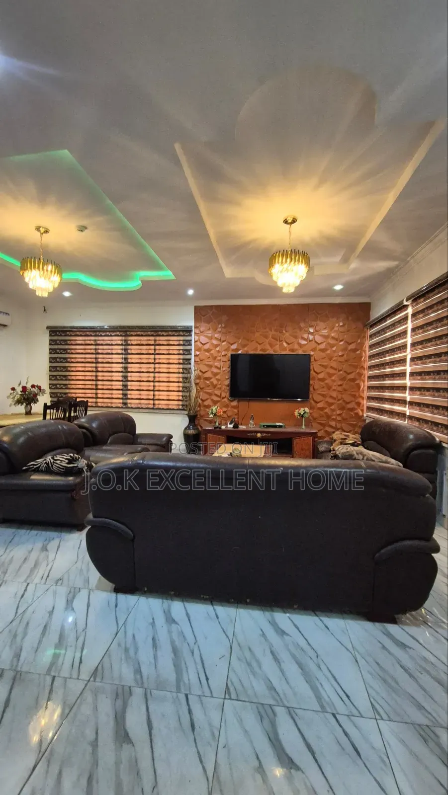 Furnished 5bdrm Duplex in Maryland for rent