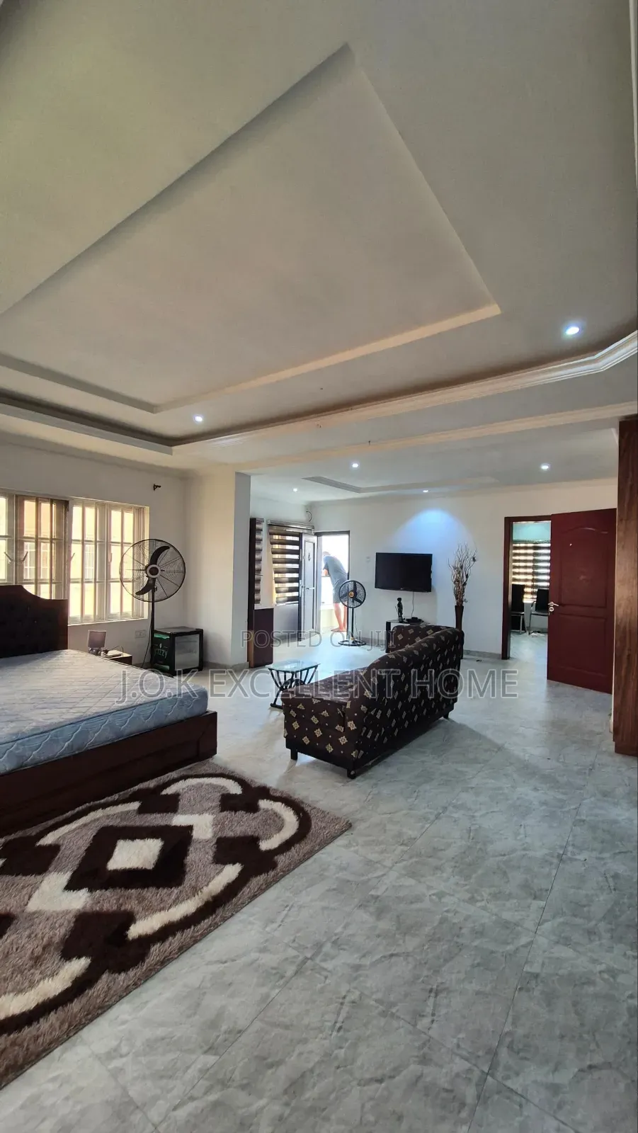 Furnished 5bdrm Duplex in Maryland for rent