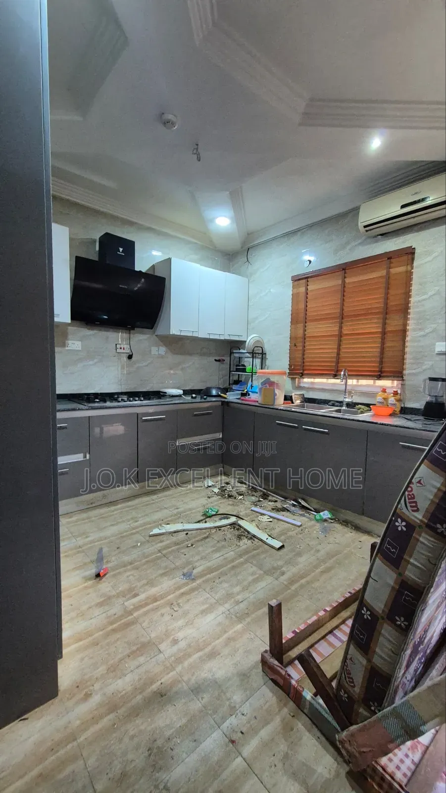 Furnished 5bdrm Duplex in Maryland for rent