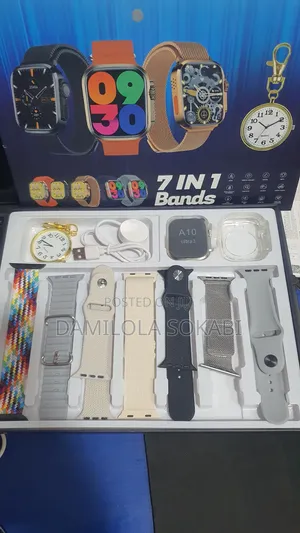 A10 Ultra 3 Watch