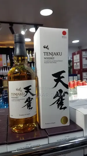 Photo - Tenjaku Whisky