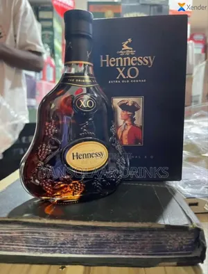 Hennessey Xo