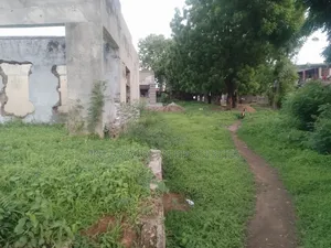 For Sale 2 Plots of Land With Dilapidated Building