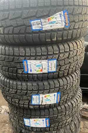 Landcruiser Prado and Landcruiser, Gx460 Off Road Tire