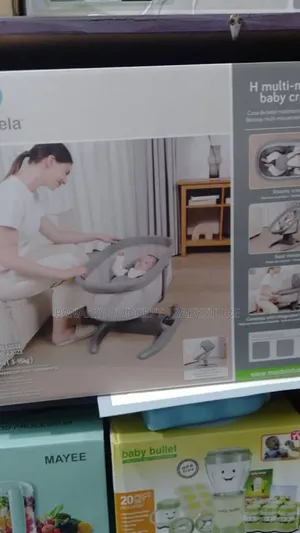 H Motion Mastela Swing