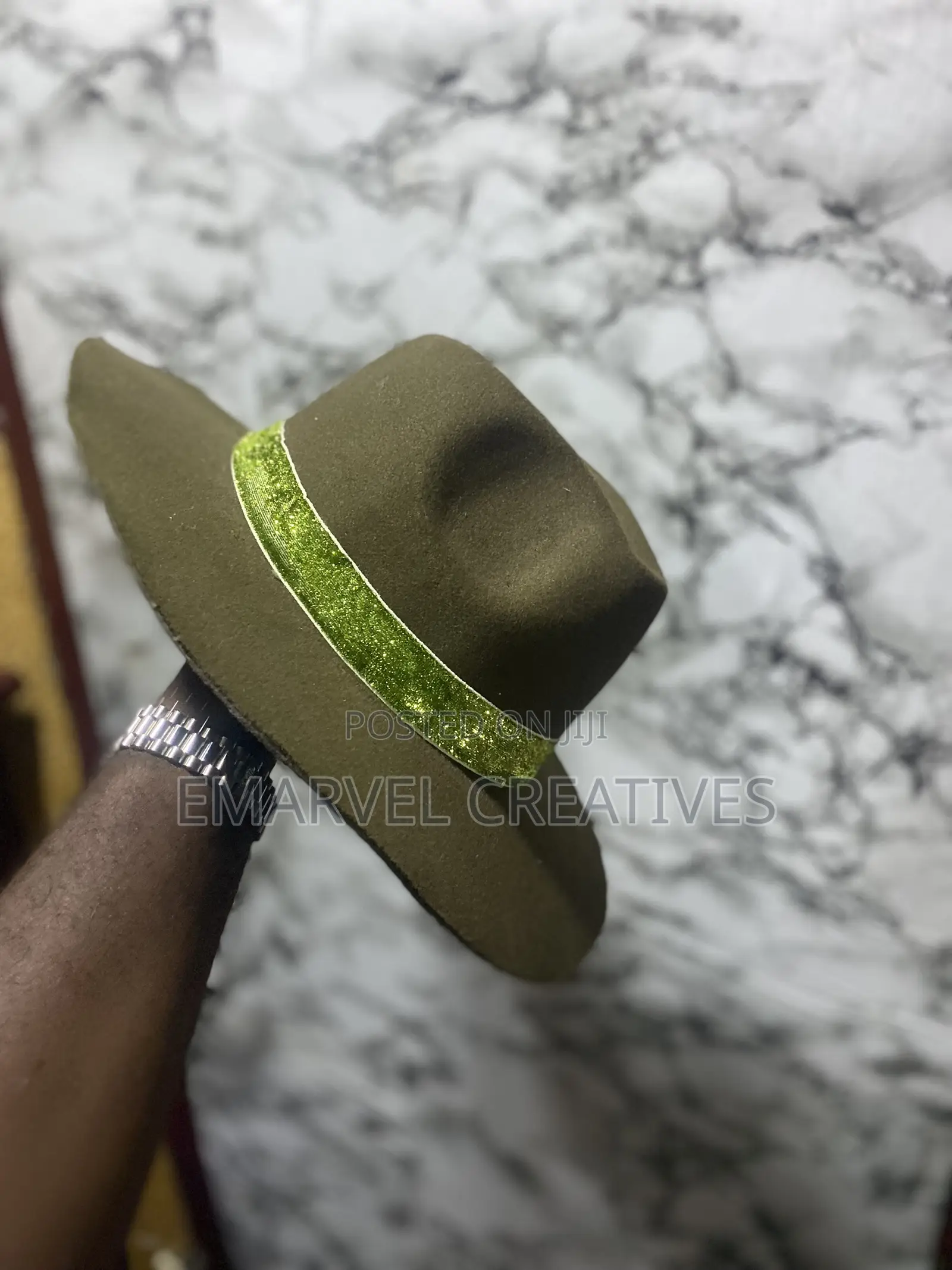 Classical Fedora Hat 103 for Unisex