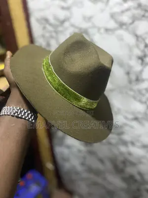 Classical Fedora Hat 103 for Unisex