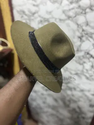 Classical Fedora Hat 103 for Unisex