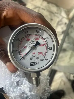 Pressure Guage 5000psi