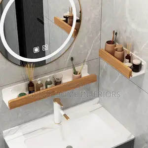 Mirror Sheif for Bathroom