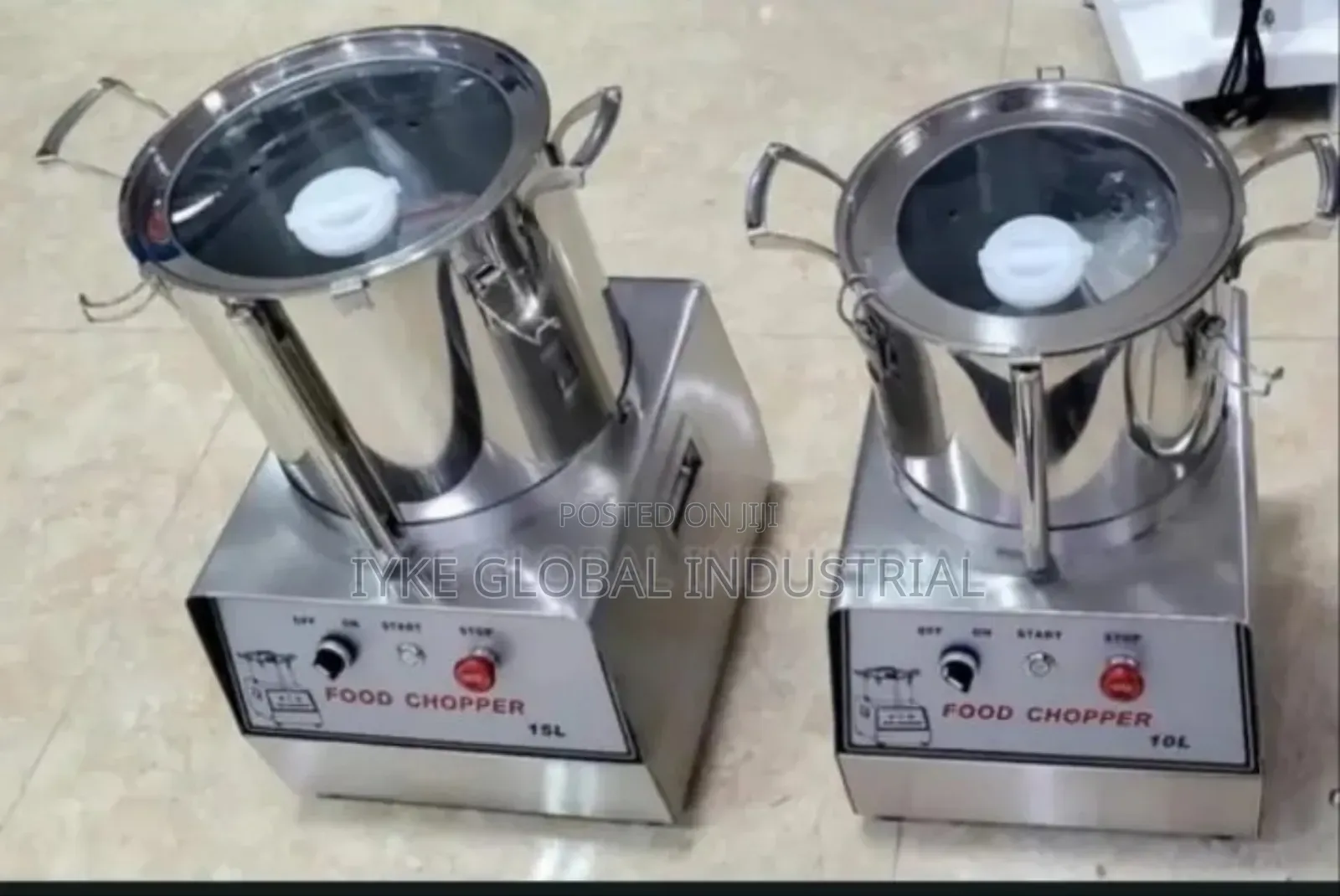 Food Chopper