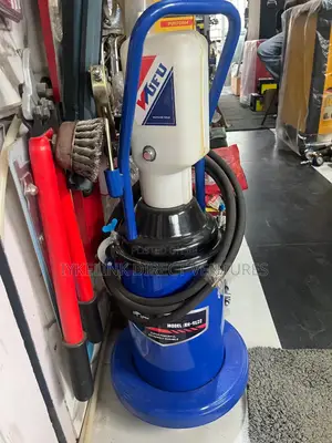 Wufu Brand Air-operated Grease Injector, Model Rh-9122