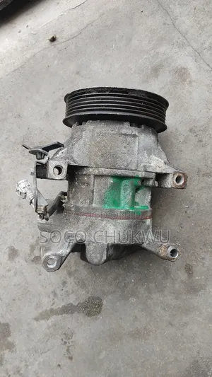 Ac Compressor for Toyota Yaris 2005-2008 Automatic