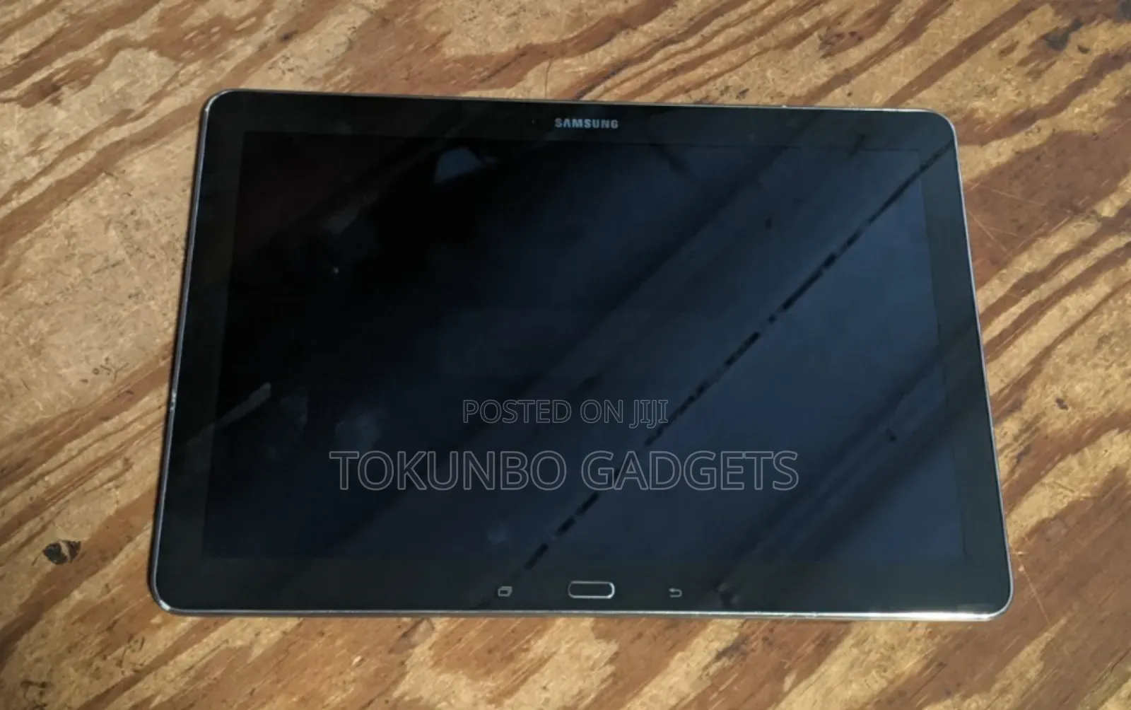 Samsung Galaxy Note Pro 12.2 32 GB Black