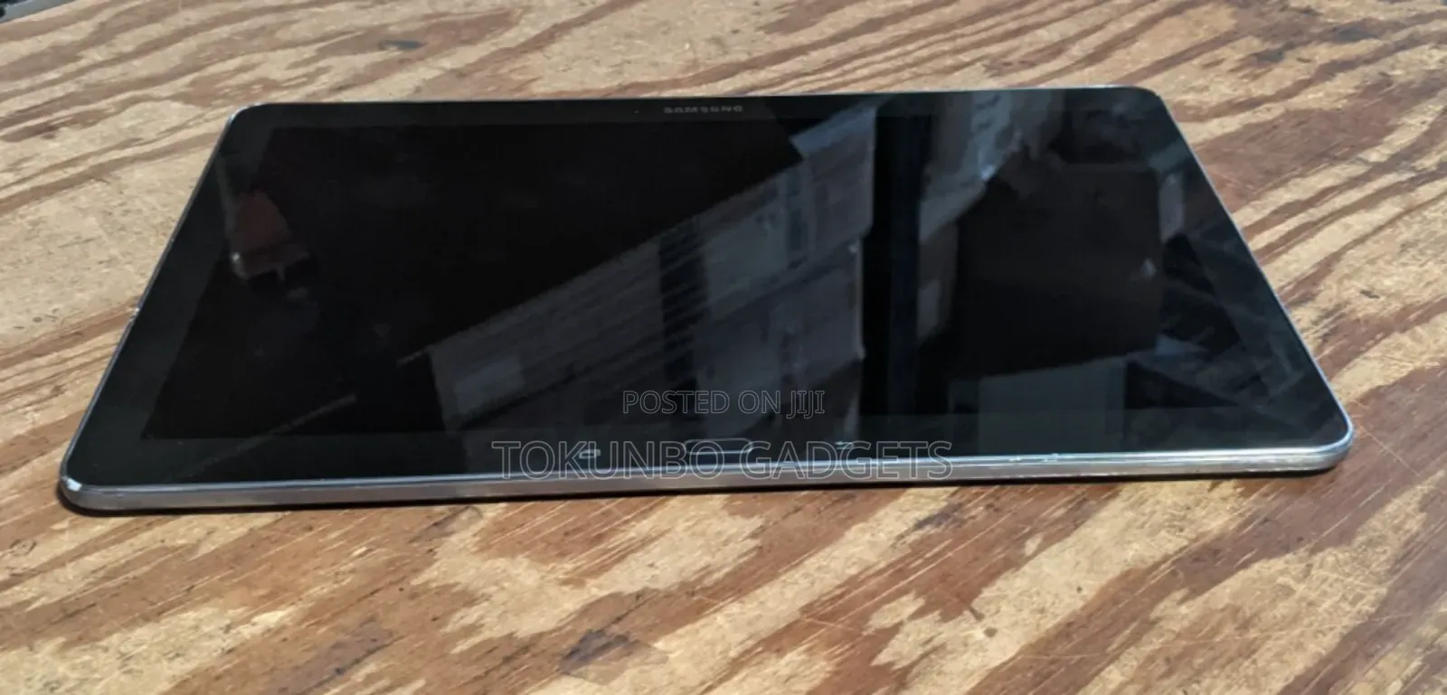 Samsung Galaxy Note Pro 12.2 32 GB Black