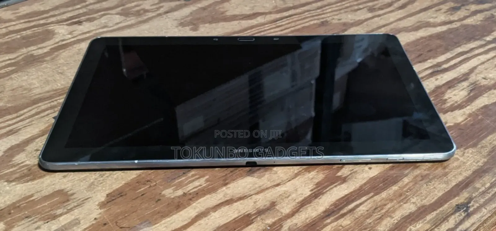 Samsung Galaxy Note Pro 12.2 32 GB Black