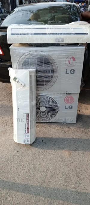 1.5hp Lg Air Conditioner. #Warranty