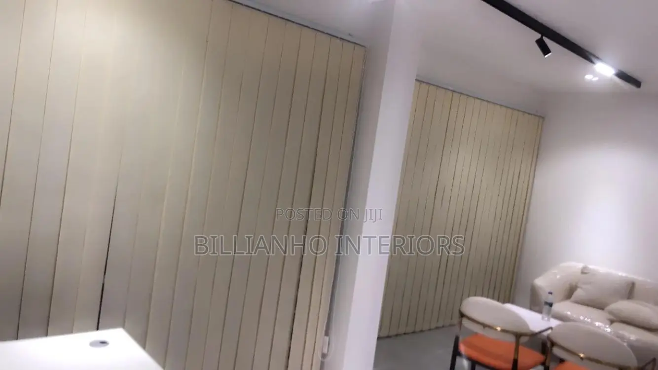 Vertical Blinds Biscuits Color P