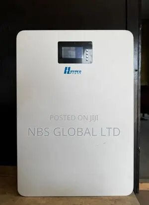 5kwh 51.2v Hyper Power Lithium Ion Phosphate Battery