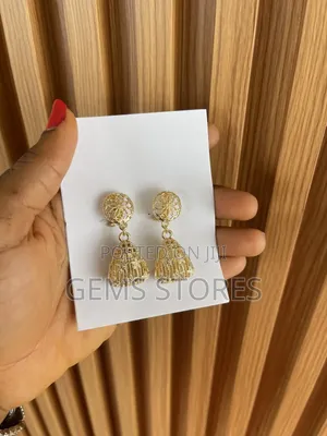 Photo - Glamorous Drop Earrings for Women