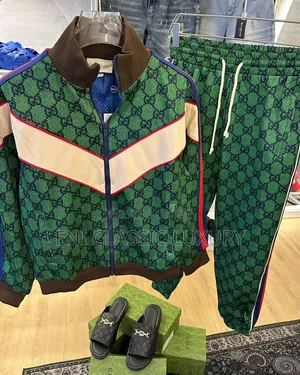 Premium Quality Luxury Men's Outfits Gucci Well Branded