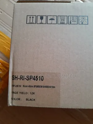 Ricoh Toner Cartridge Sp 4510/3600