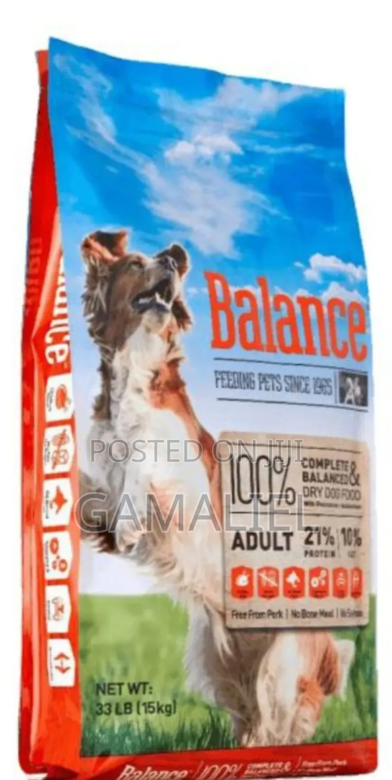 Balance Dog Food