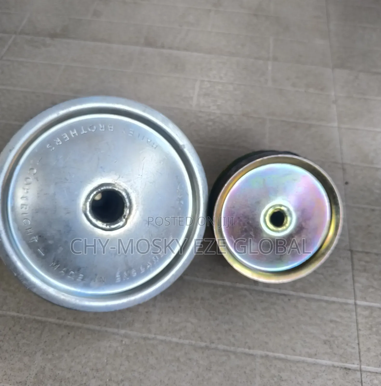 5" Drain Test Plug
