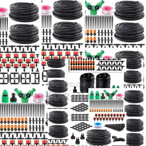Strategic Watering for Superior Growth: 400m Farm Lawn Kit