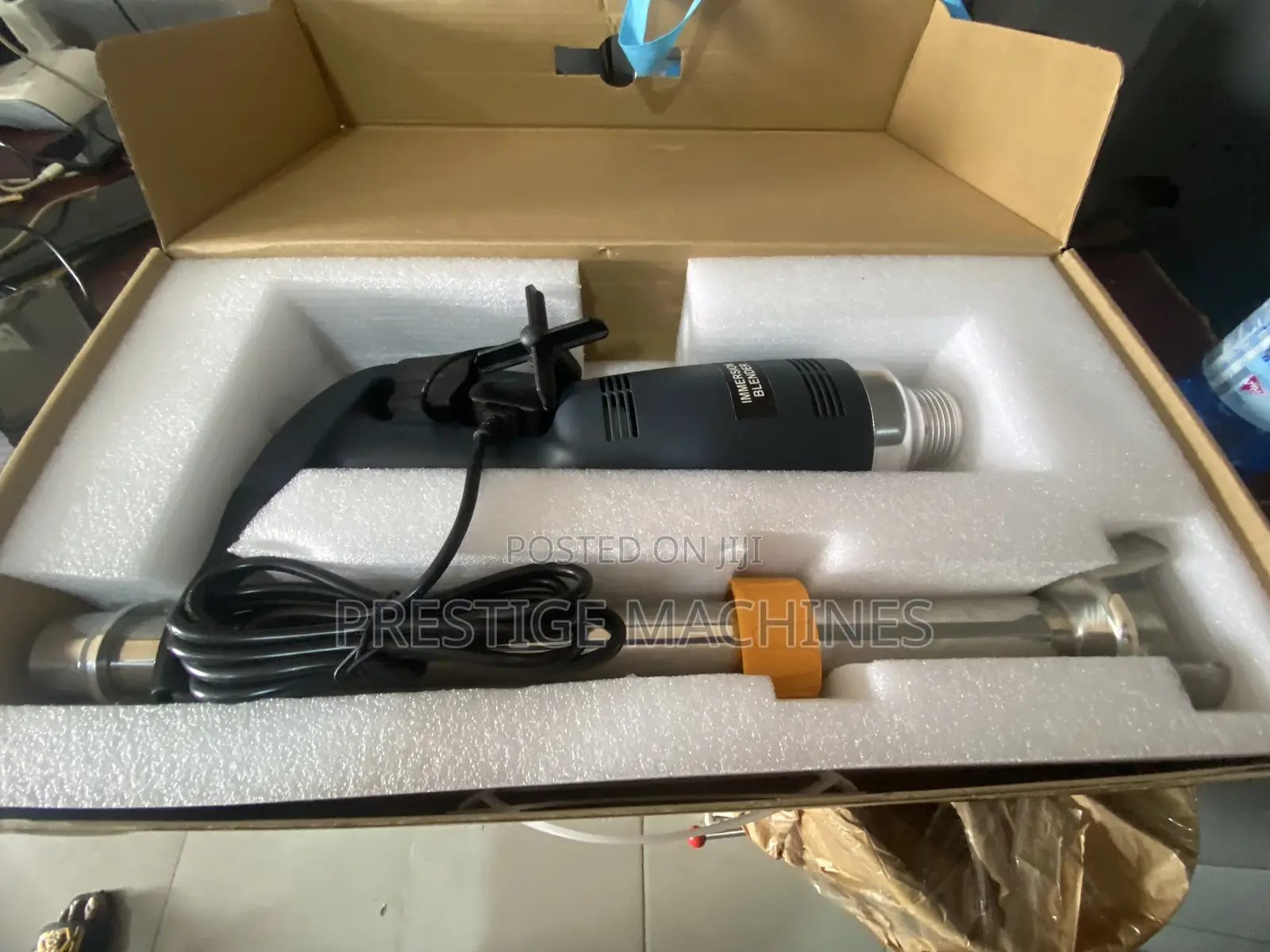 Immersion Blender 500w