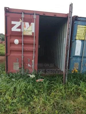 20ft Container in Mile2 Lagos