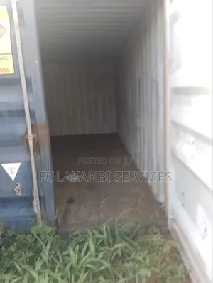 20ft Container in Mile2 Lagos