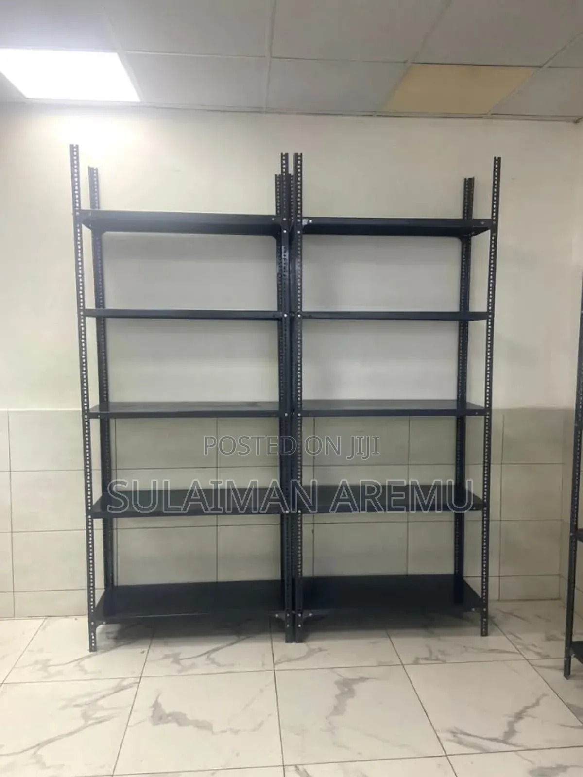 Quality Super Markert Shelves