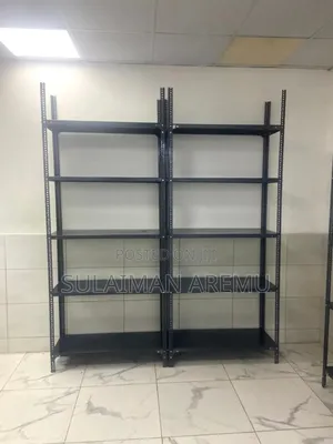 Quality Super Markert Shelves