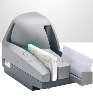 Photo - Digital Check Tellerscan Ts240-50ij Check Scanner-50dpm