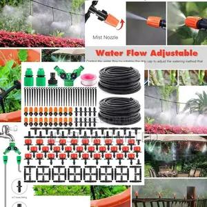 Give Your Plants What They Crave With 30m Irrigation Kits