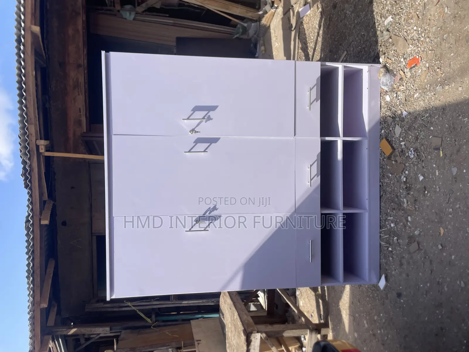 Master Wardrobe 5ft by 6ft