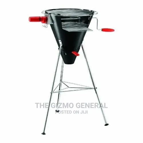 Bodum Fyrkat Cone Charcoal Grill