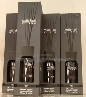 Millefiori Nero Diffuser 500ml