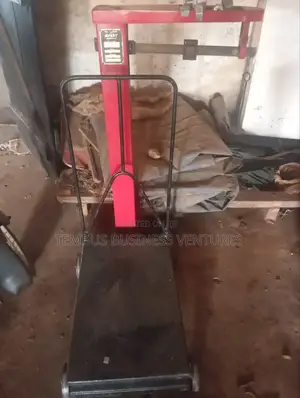 Old Avery Scale
