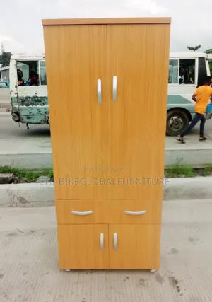 32inches Wardrobe Small Wardrobe 32 Inches by 6 Ft 32 X 6ft