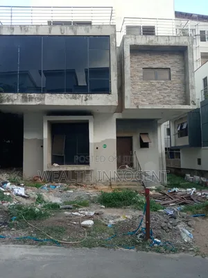 5bdrm Duplex in Guzape District for sale