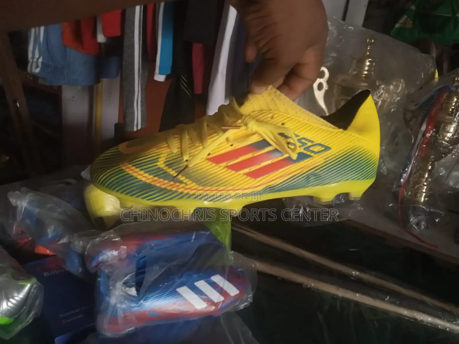 Children Soccer Boot