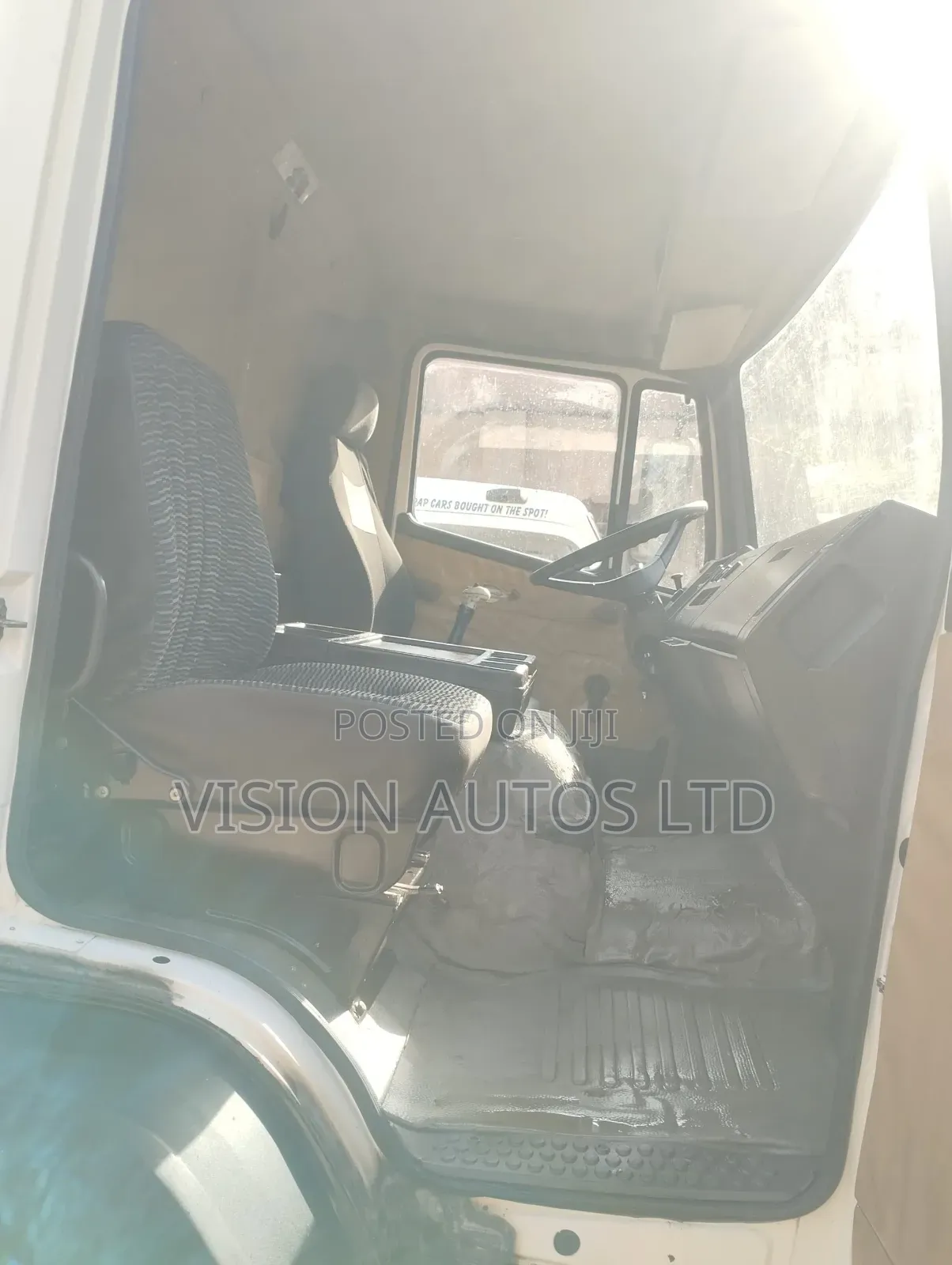 Mercedes-Benz V-Class 1999 White