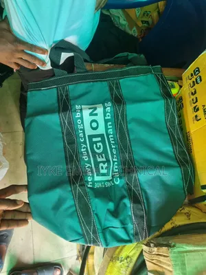Heavy Duty Cargo Bag 30kg SWL Climberman Bag