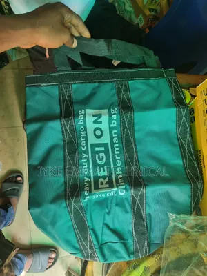 Heavy Duty Cargo Bag 30kg SWL Climberman Bag